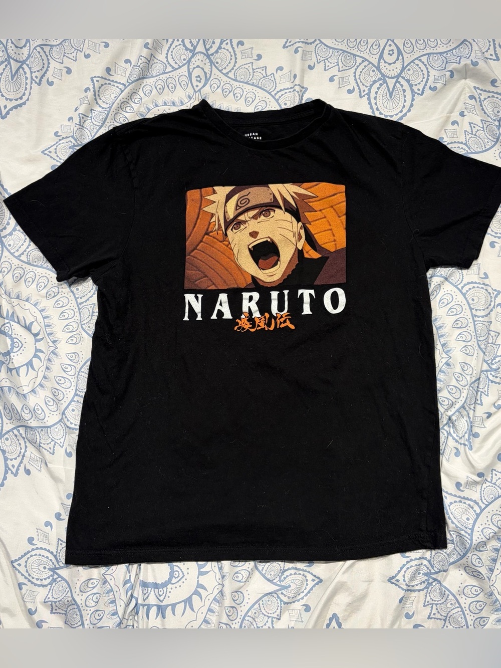 Naruto shirt